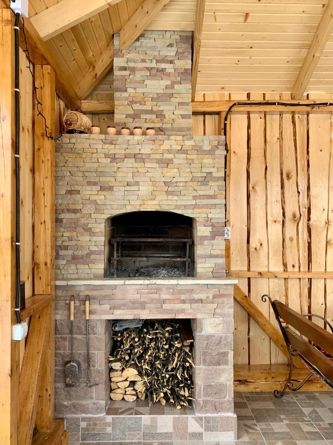 Apartament Underhills House Jaremcze Zewnętrze zdjęcie