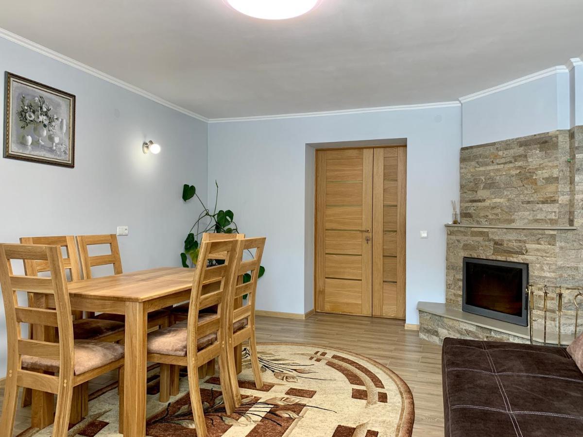 Apartament Underhills House Jaremcze Zewnętrze zdjęcie