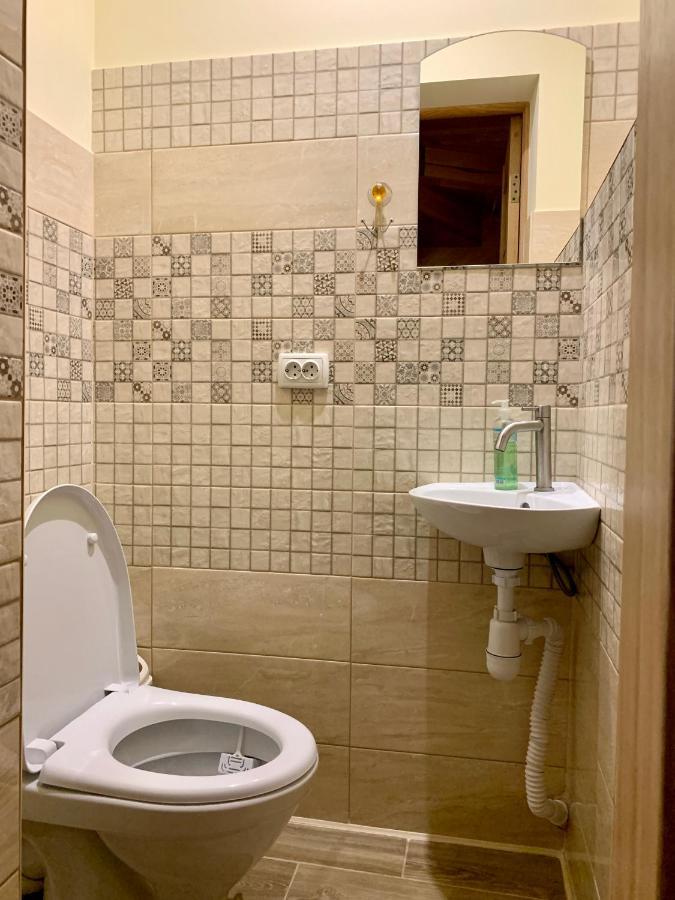 Apartament Underhills House Jaremcze Zewnętrze zdjęcie
