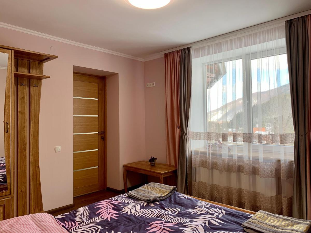 Apartament Underhills House Jaremcze Zewnętrze zdjęcie