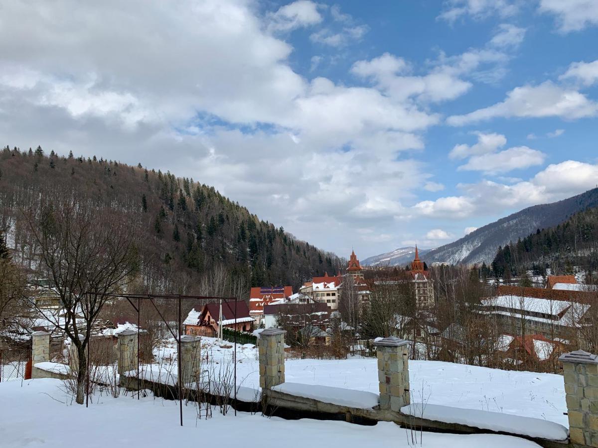 Apartament Underhills House Jaremcze Zewnętrze zdjęcie