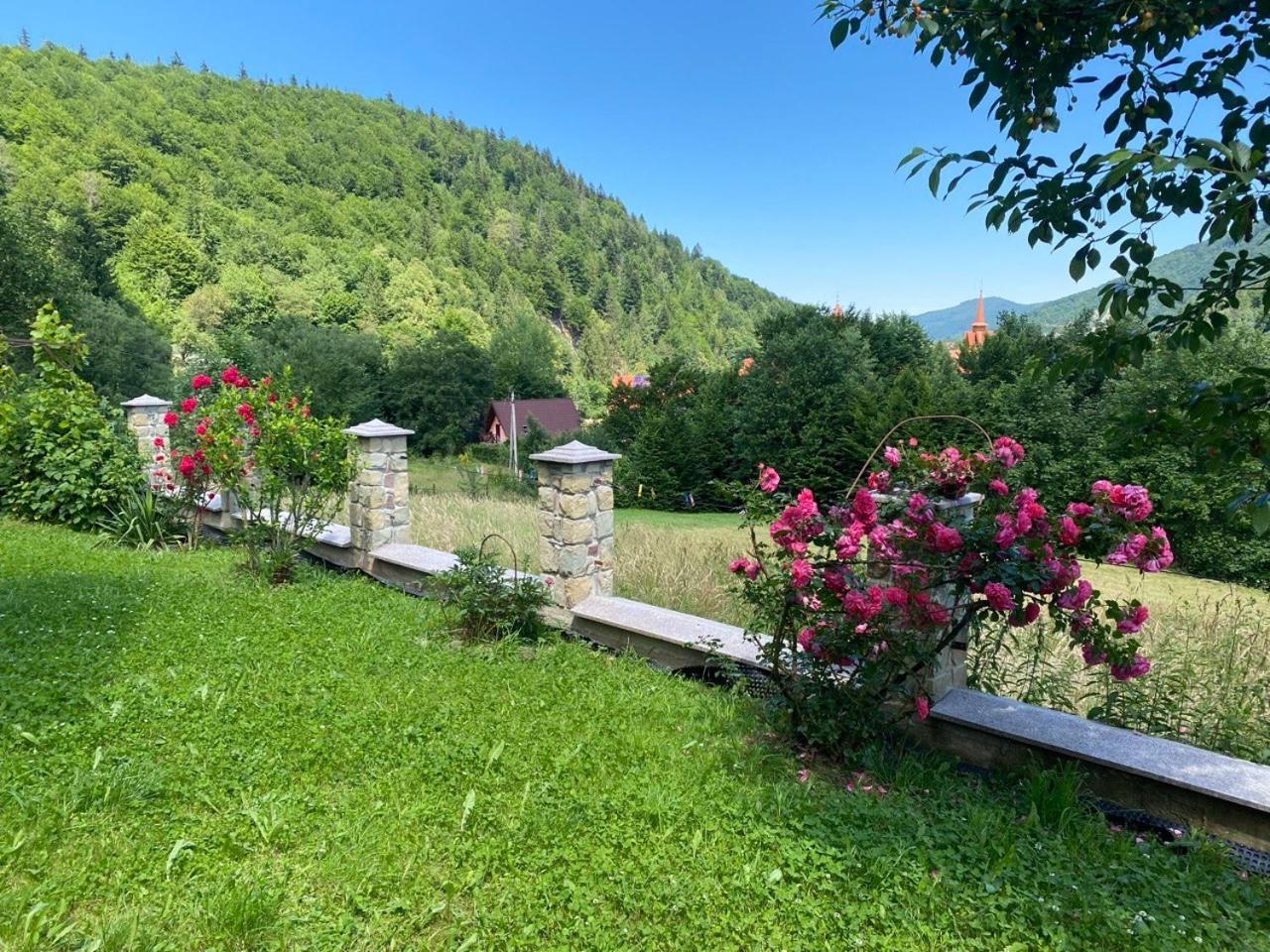 Apartament Underhills House Jaremcze Zewnętrze zdjęcie
